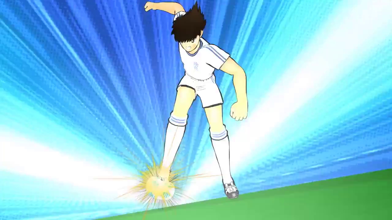 Tải ngay Captain Tsubasa - Huyền thoại 