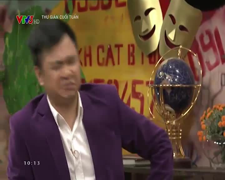 Thư giãn cuối tuần - 13/9/2014