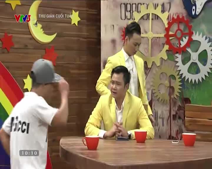 Thư giãn cuối tuần - 04/10/2014