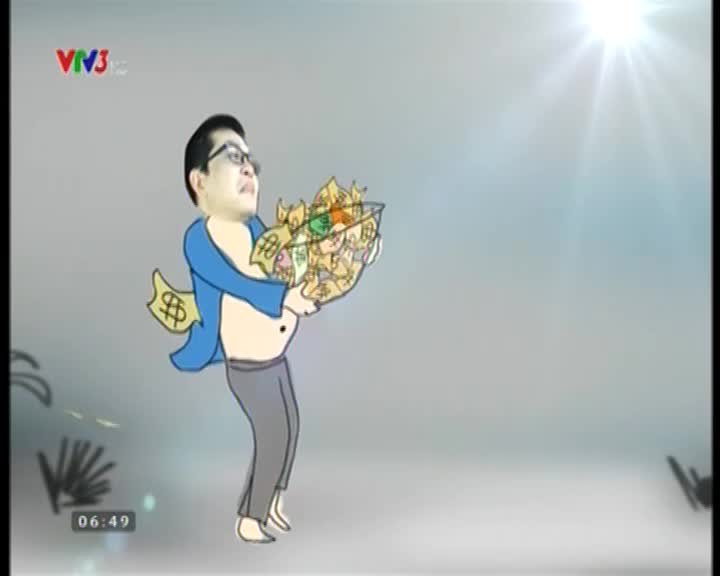 Hai trái tim vàng: Thầy phong thủy