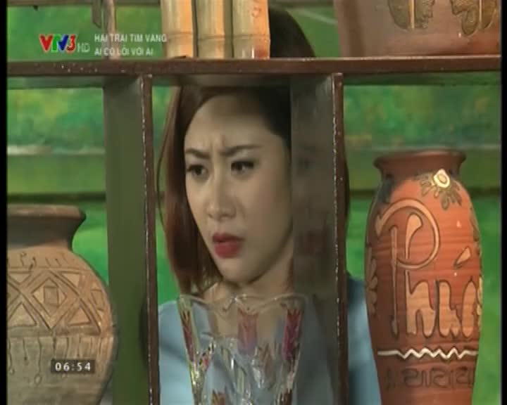 Hai trái tim vàng: Ai có lỗi với ai