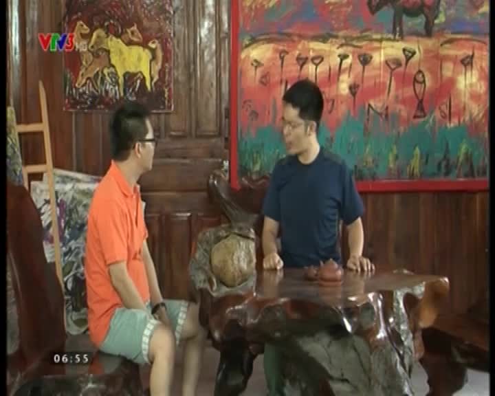 Hai trái tim vàng: Về nhà