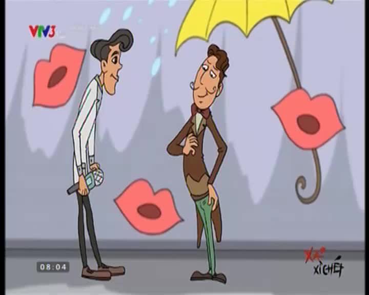 Xả xì chét - 07/9/2015
