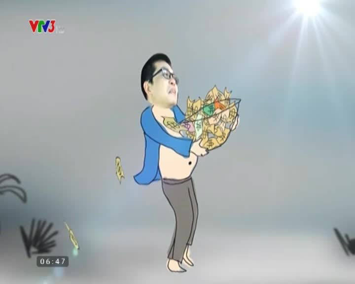 Hai trái tim vàng: Khổ vì ăn
