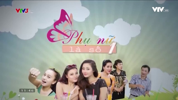 Phụ nữ là số 1: Quân sư tình yêu