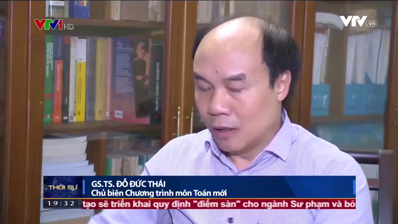 Ý kiến về môn Toán