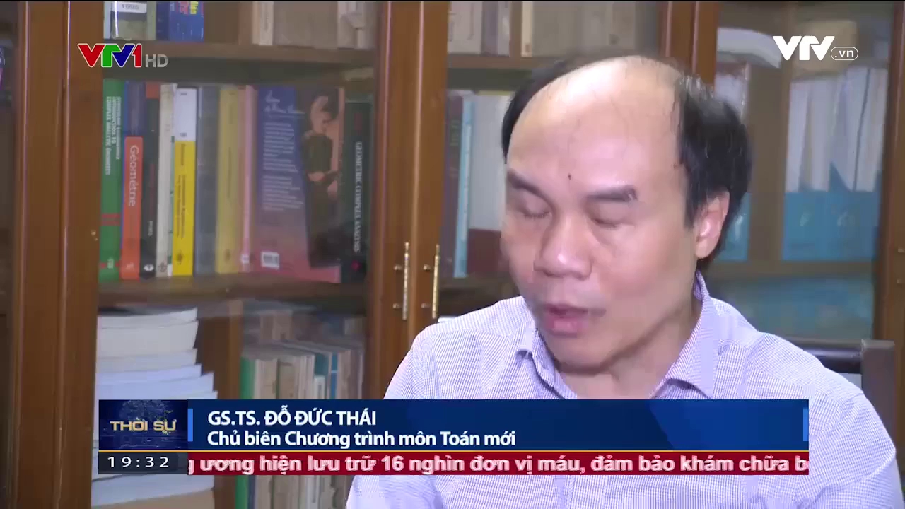 Ý kiến về môn Toán