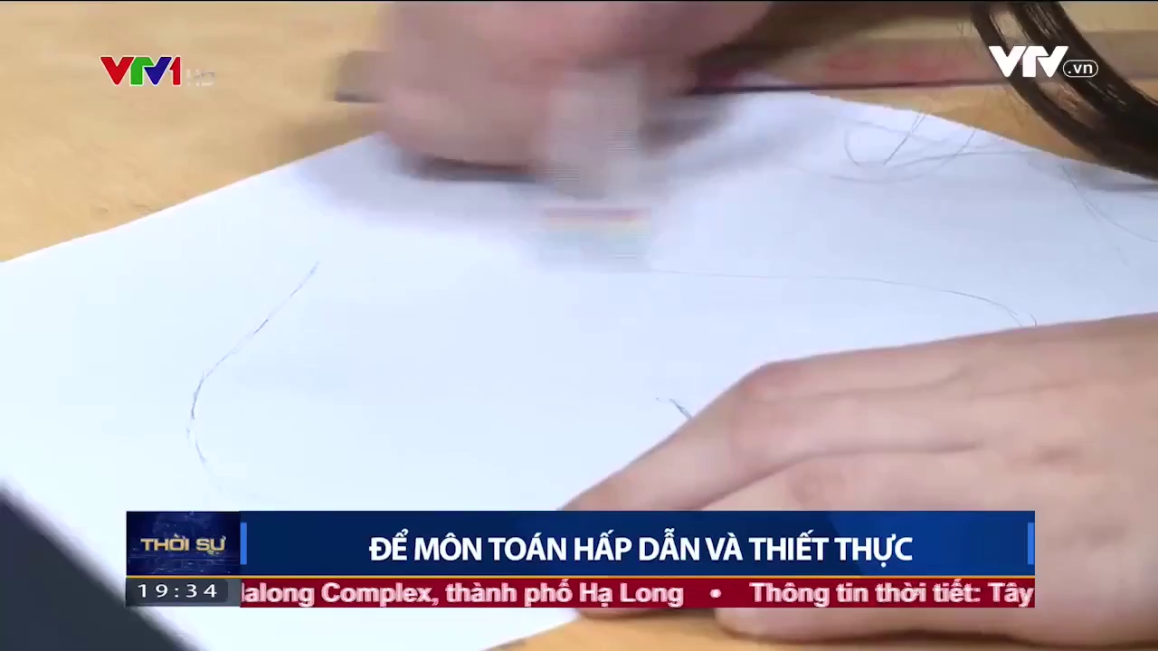 Giờ học Toán
