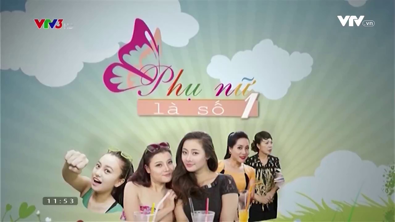 Phụ nữ là số 1: Bố ở quê lên