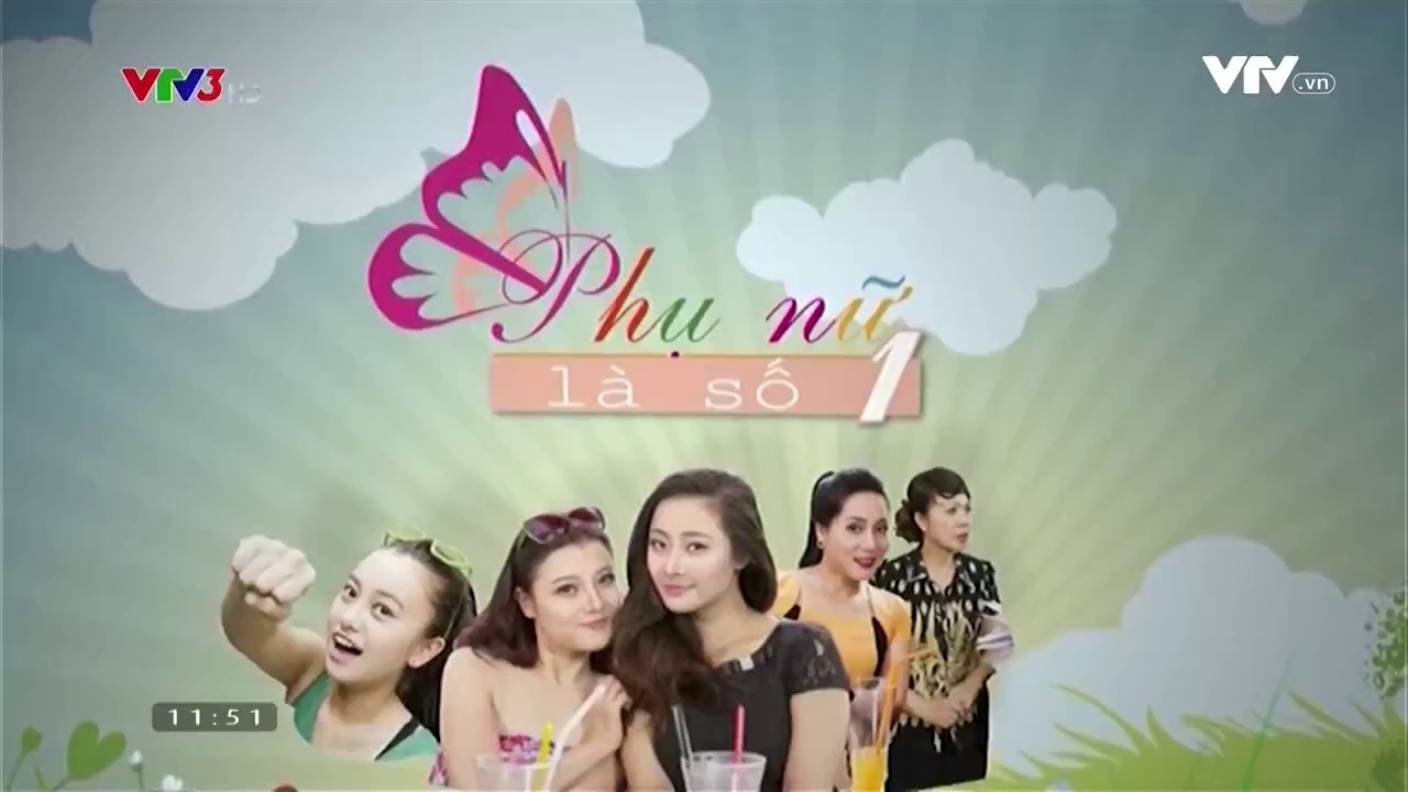 Phụ nữ là số 1: Thi phẩm của Trung