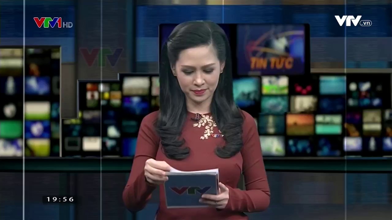 Thời sự 20h - 31/7/2016