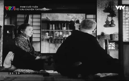 Phim cuối tuần: Câu chuyện Tokyo ( Phần 1 )