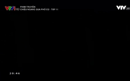 Phim truyện: Chiều ngang qua phố cũ - Tập 11