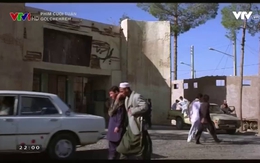 Phim cuối tuần: Golchehreh