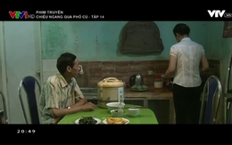 Phim truyện: Chiều ngang qua phố cũ - Tập 14