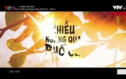 Phim truyện: Chiều ngang qua phố cũ - Tập 9