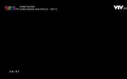 Phim truyện: Chiều ngang qua phố cũ - Tập 15