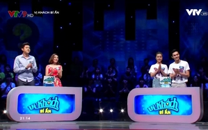 Vị khách bí ẩn - 22/3/2017