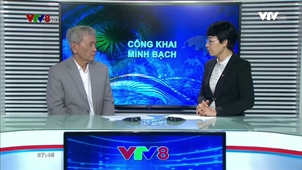 Theo dòng thời sự - 08/01/2017