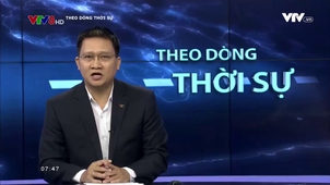 Theo dòng thời sự - 12/3/2017