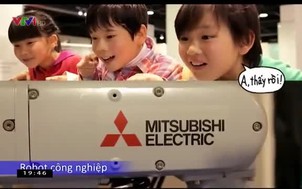 Thương hiệu toàn cầu Mitsubishi Electric - Trăm năm vững vàng vị trí tiên phong