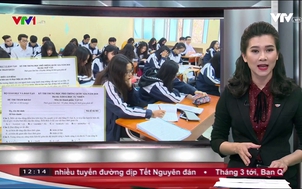 Công bố mẫu đề thi THPT mới