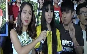 Tuổi 20 hát: Vòng loại khu vực miền Nam - 04/12/2015