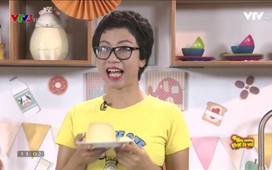 Nấu nướng thật là vui - 24/9/2016