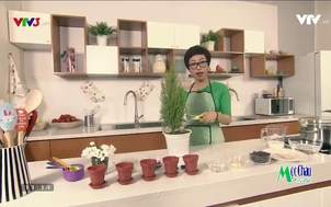 Nấu nướng thật là vui  - 01/10/2016