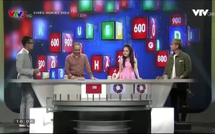 Chiếc nón kỳ diệu - 05/11/2016