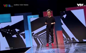 Xưởng thời trang - 05/11/2016