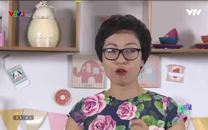 Nấu nướng thật là vui: Chocolate trái tim