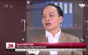 Phản hồi về việc cấp thẻ hành nghề nghệ sĩ