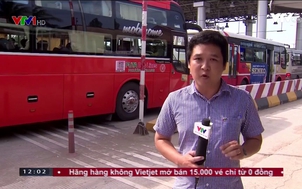 Trạm BOT Cai Lậy hoạt động trở lại