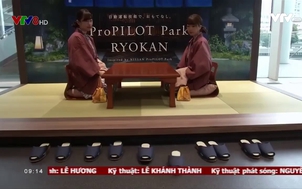 dép tự di chuyển đến đúng vị trí