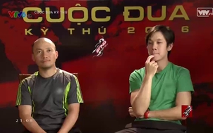 Cuộc đua kỳ thú - 14/4/2016