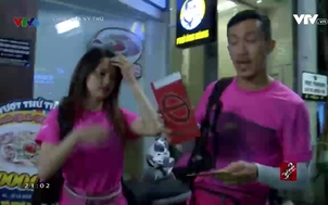 Cuộc đua kỳ thú - 12/5/2016