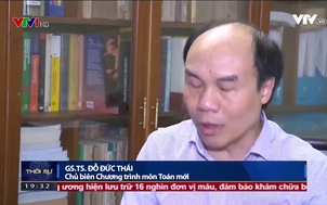 Ý kiến về môn Toán