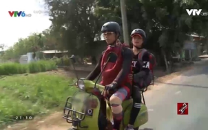 Cuộc đua kỳ thú - 02/6/2016