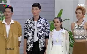 Người mẫu Việt Nam - 21/8/2016