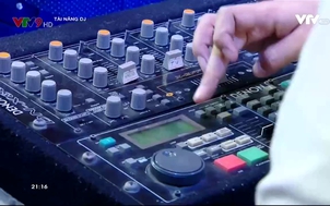Tài năng DJ - 26/8/2016