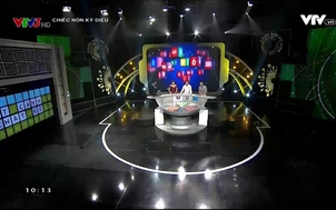 Chiếc nón kỳ diệu - 29/10/2016