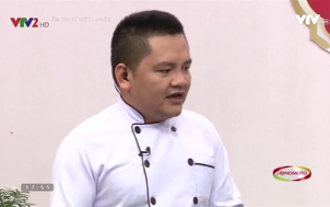 Ẩm thực Việt - Nhật - 01/12/2016