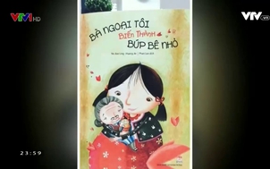 Mỗi ngày một cuốn sách: Bà ngoại tôi biến thành búp bê nhỏ