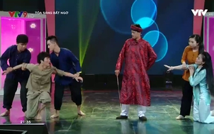 Tỏa sáng bất ngờ - 17/02/2017