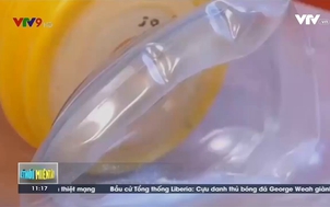 Thiết bị giúp loại bỏ dị vật đường thở