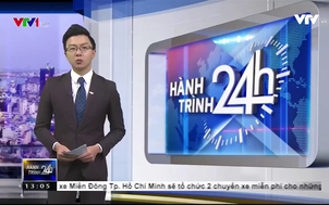 Cảnh sát robot hoạt động tại các nhà ga