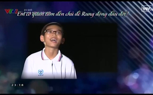 23 giờ: Rung động đầu đời