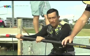 Cuộc đua kỳ thú - 26/5/2016