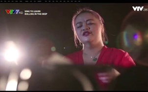 Sing to learn - Học tiếng Anh qua bài hát: Rolling in the deep